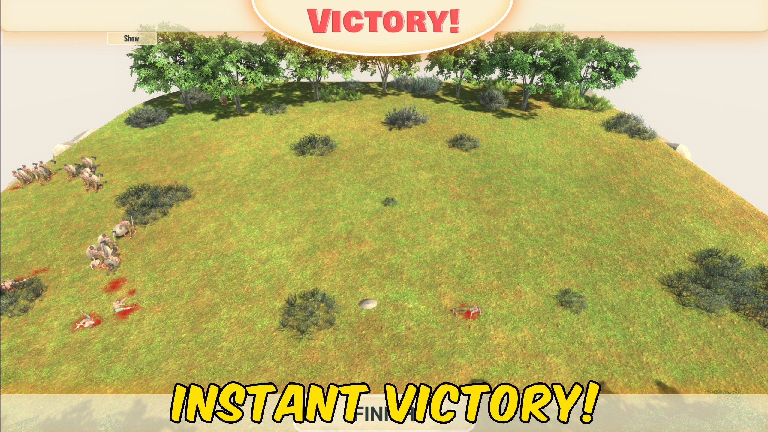 Instant Victory